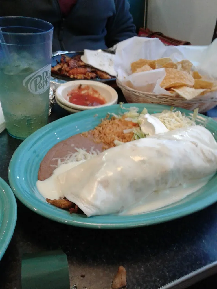 Burrito Loco