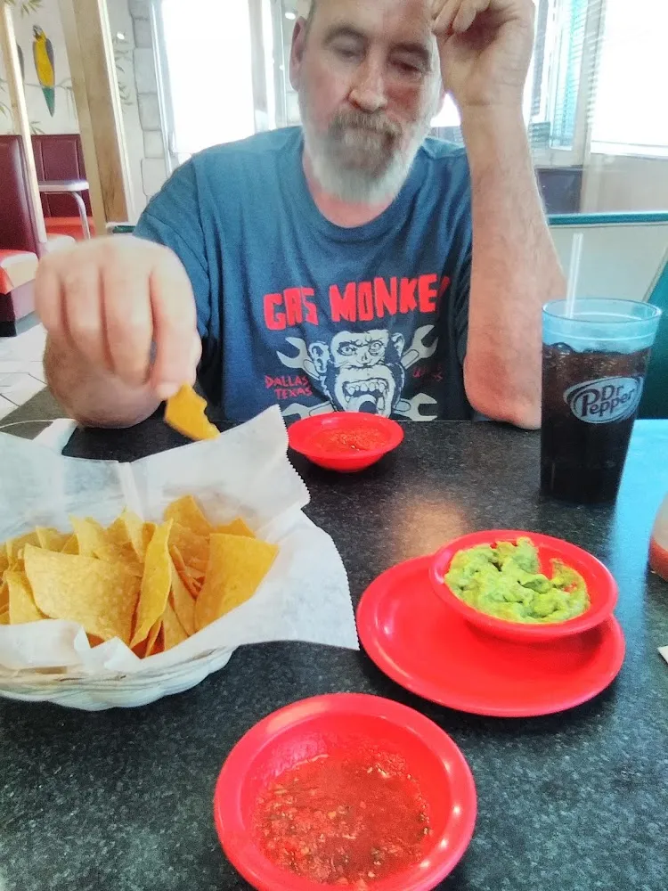 Guacamole Dip