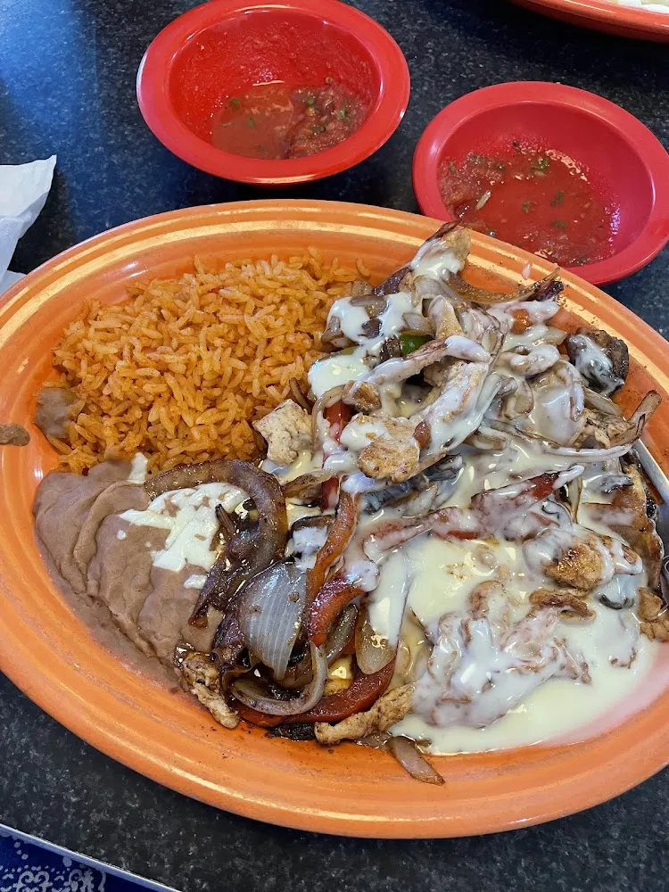 Santa Fe Chicken